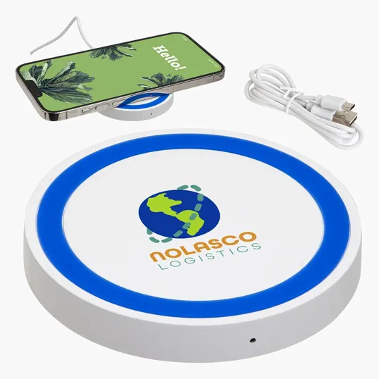 Ariel EDGE Power Disc 15W Wireless Charger — view 3