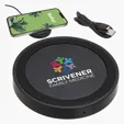 Ariel EDGE Power Disc 15W Wireless Charger — view 2