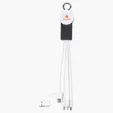 Tribute 4-in-1 Charging Cable with Watch Charger — view 2
