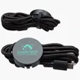 Ariel EDGE Triplex 3-in-1 Light-Up Charging Cable — view 2