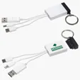 Ariel EDGE Triplet 3-in-1 Charging Cable with Screen Cleaner — view 4