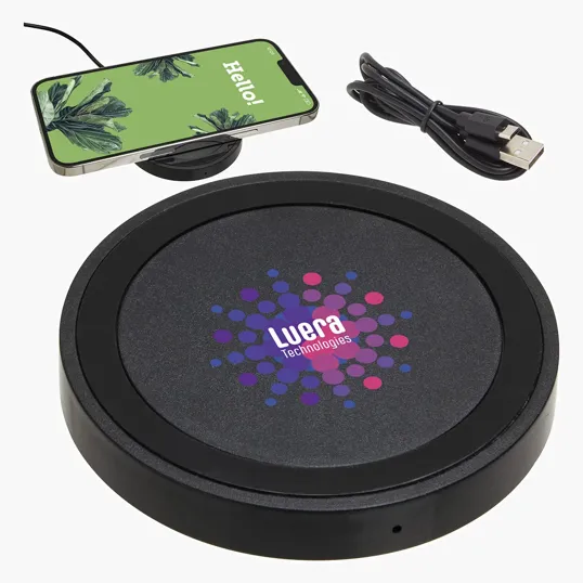 Ariel EDGE Power Disc 5W Wireless Charger — view 2