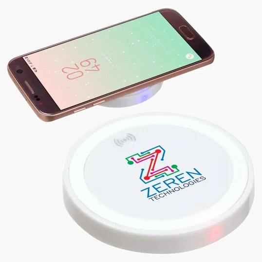 Ariel EDGE Power Disc 5W Wireless Charger — view 4