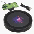 Ariel EDGE Power Disc 5W Wireless Charger — view 2