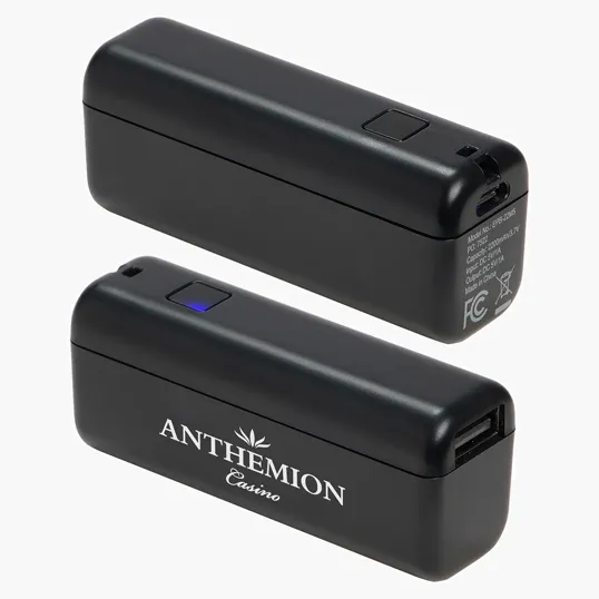 Ariel EDGE Mini 2200mAh Power Bank — view 2