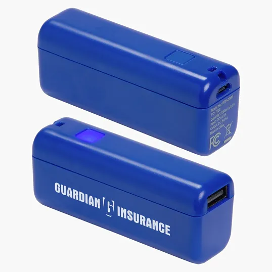 Ariel EDGE Mini 2200mAh Power Bank — view 3