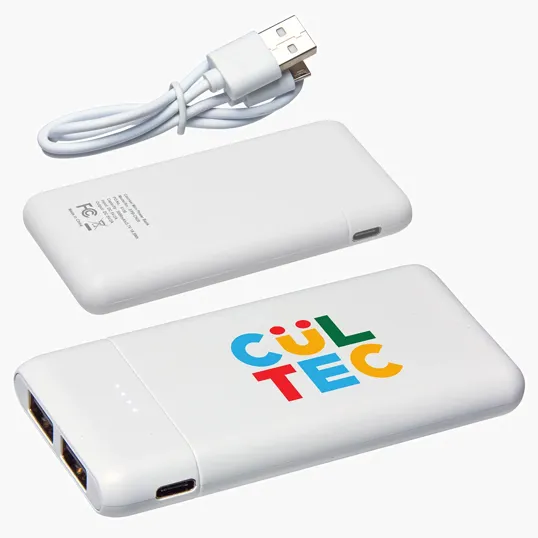Ariel EDGE Counsel 5000mAh Mini Power Bank — view 3