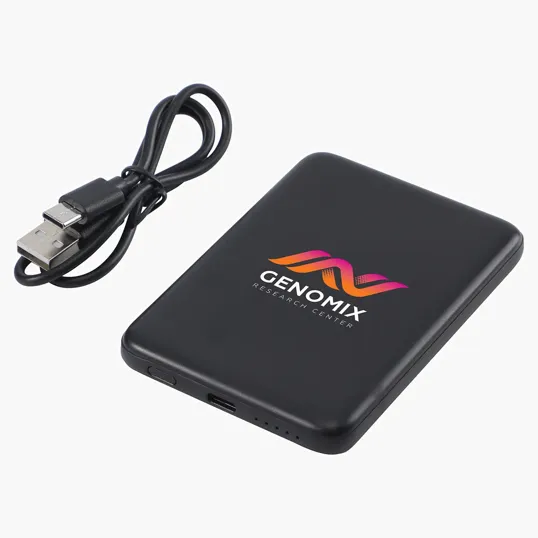 Ariel EDGE Valet 5000mAh 20W PD Power Bank with 15W Magnetic Wireless Charger — view 2