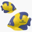 Lin Line Tropical Fish Stress Reliever — view 8
