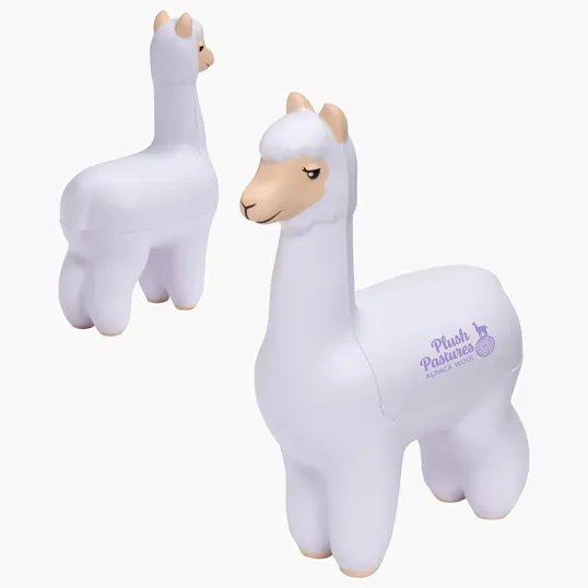 Lin Line Alpaca Stress Reliever