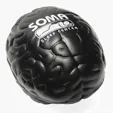 Lin Line Brain Stress Reliever — view 2