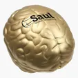 Lin Line Brain Stress Reliever — view 5