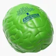 Lin Line Brain Slo-Release Serenity Squishy™ — view 4