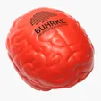 Lin Line Brain Slo-Release Serenity Squishy™ — view 5