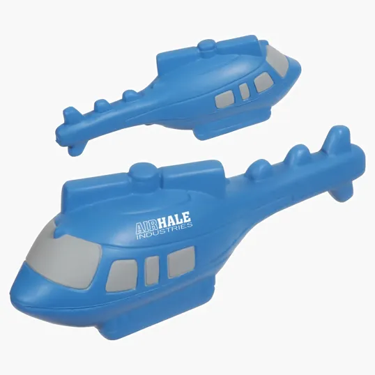 Lin Line Helicopter Stress Reliever — view 2