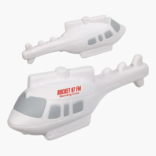 Lin Line Helicopter Stress Reliever — view 3