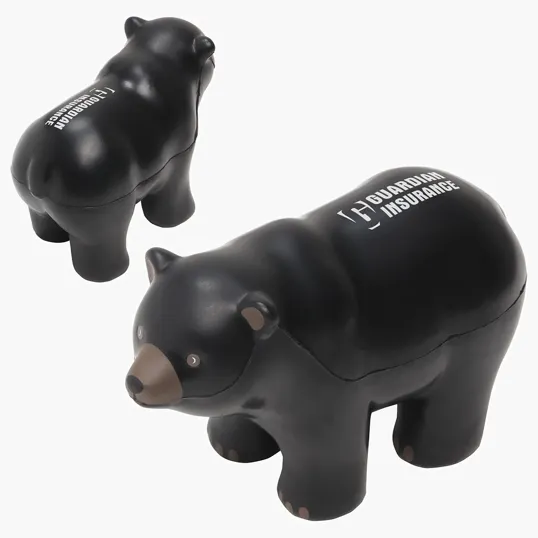 Bear Stress Reliever — view 2