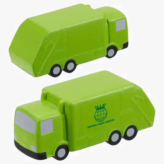 Lin Line Garbage Truck Stress Reliever — view 4