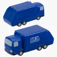 Lin Line Garbage Truck Stress Reliever — view 2