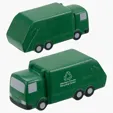 Lin Line Garbage Truck Stress Reliever — view 3