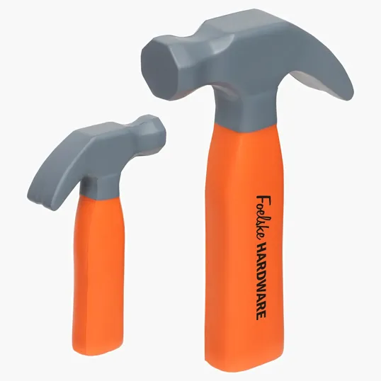 Lin Line Hammer Stress Reliever — view 3