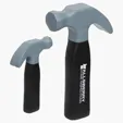 Lin Line Hammer Stress Reliever — view 2