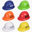 Lin Line Hard Hat Stress Reliever