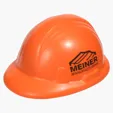 Lin Line Hard Hat Stress Reliever — view 4