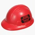 Lin Line Hard Hat Stress Reliever — view 5