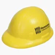 Lin Line Hard Hat Stress Reliever — view 7