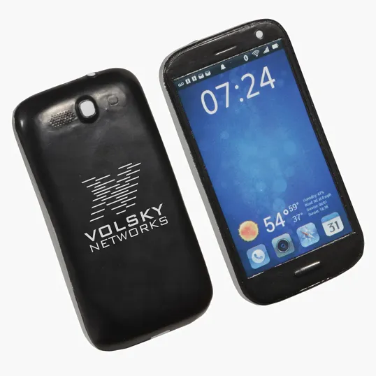 Lin Line Smartphone Stress Reliever — view 2