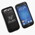 Lin Line Smartphone Stress Reliever — view 2