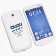 Lin Line Smartphone Stress Reliever — view 4