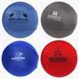 Lin Line Fabric Round Ball Stress Reliever