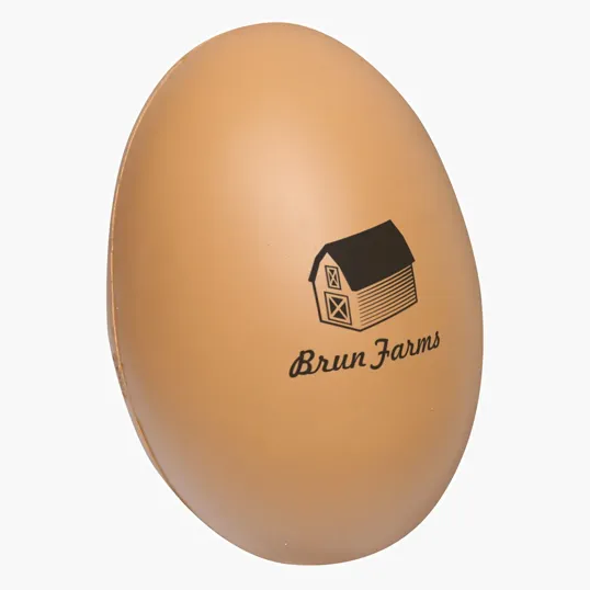 Lin Line Egg Stress Reliever — view 2
