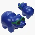 Cool Pig Polyurethane Stress Reliever — view 2
