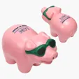 Cool Pig Polyurethane Stress Reliever — view 4