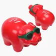 Cool Pig Polyurethane Stress Reliever — view 5