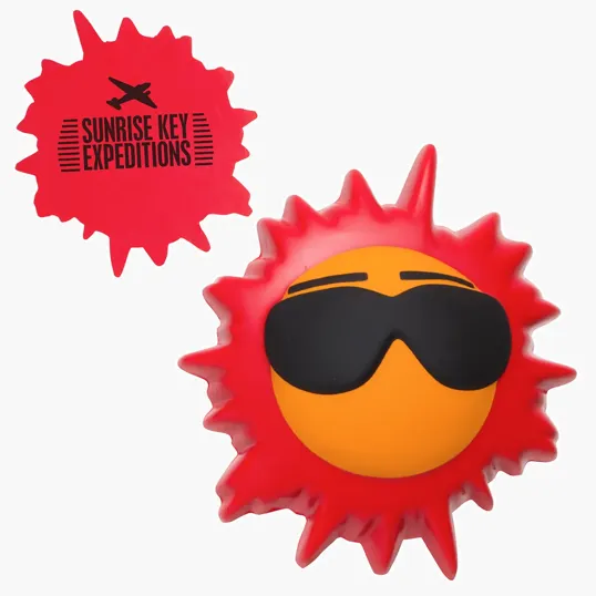 Cool Sun Stress Reliever — view 3