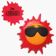 Cool Sun Stress Reliever — view 3