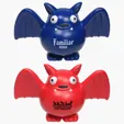 Lin Line Imp Stress Reliever