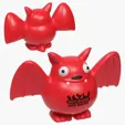 Lin Line Imp Stress Reliever — view 3