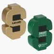 Dollar Sign Shaped Polyurethane Stress Reliever