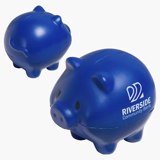 Thrifty Pig Polyurethane Stress Reliever — view 2