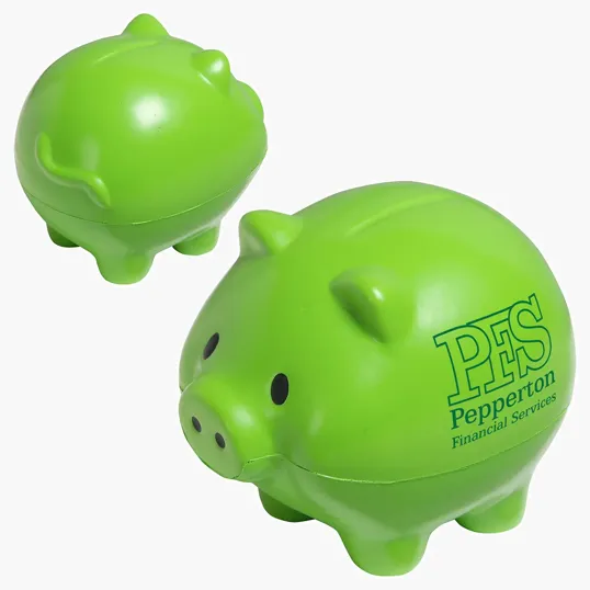 Thrifty Pig Polyurethane Stress Reliever — view 3