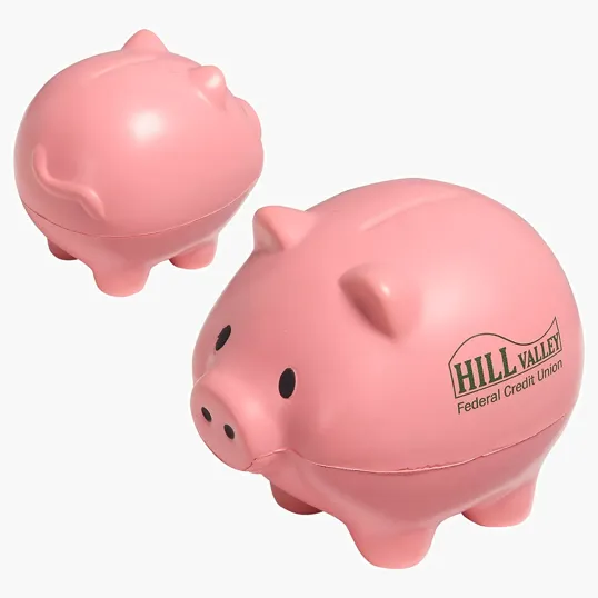 Thrifty Pig Polyurethane Stress Reliever — view 4