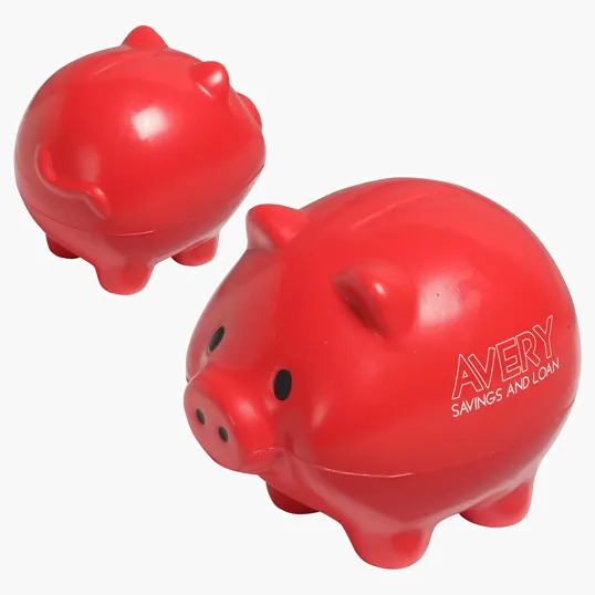 Thrifty Pig Polyurethane Stress Reliever — view 5