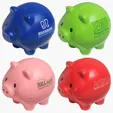Thrifty Pig Polyurethane Stress Reliever