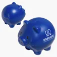 Thrifty Pig Polyurethane Stress Reliever — view 2