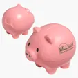 Thrifty Pig Polyurethane Stress Reliever — view 4